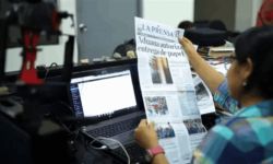 نيكاراغوا تنسحب من اليونيسكو بسبب منحها جائزة لإحدى صحفها